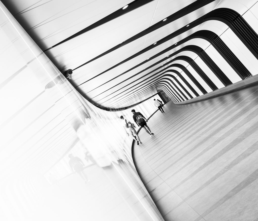 A Path of Contrasts