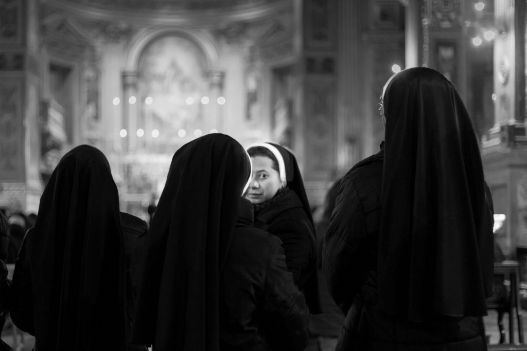 Four Nuns