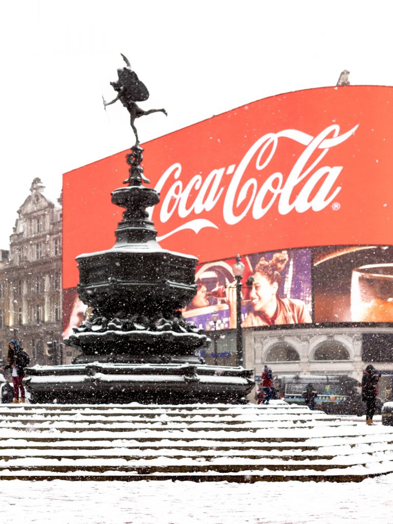 Piccadilly Circus